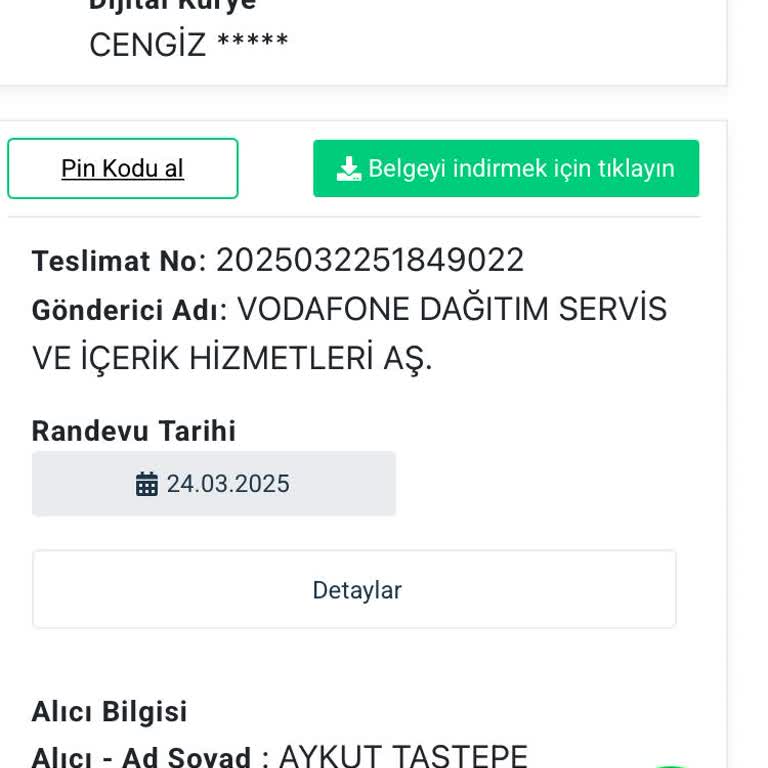 Kurye Hizmetinde Yaşanan Sorunlar Ve Müşteri Memnuniyetsizliği
