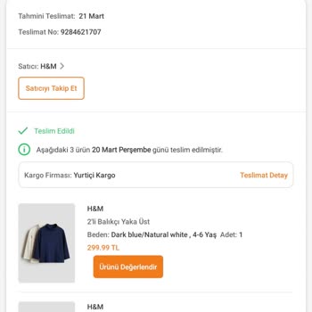 Sipariş İptali Ve Onaysız Ücret İadesi Sorunu