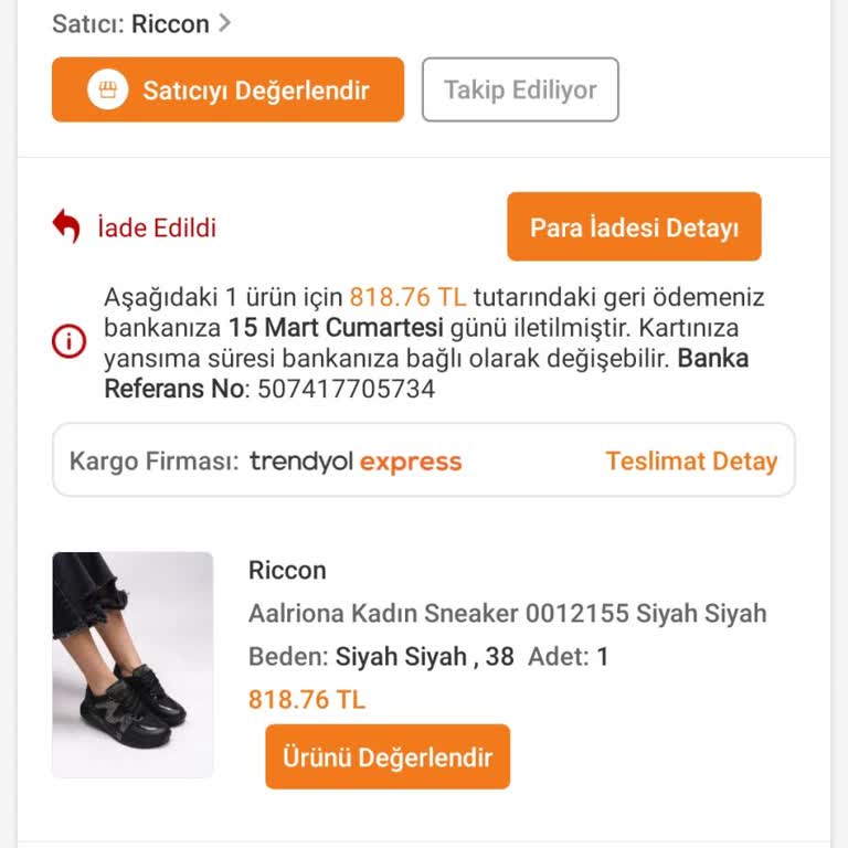 İade Ücreti Gecikmesi: Trendyol'dan Beklenmedik Sorun