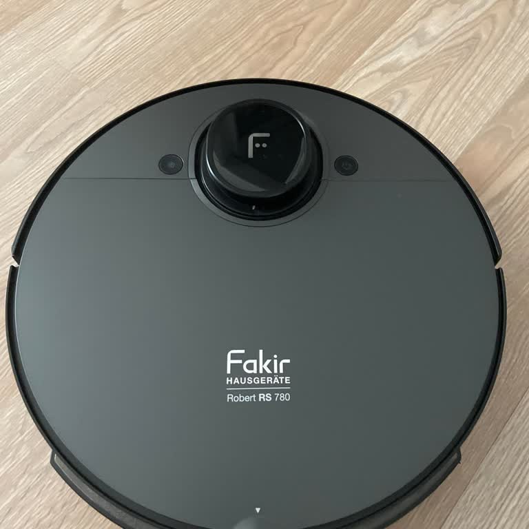 Fakir Ev Aletleri Robot Süpürge İle Hayal Kırıklığı!