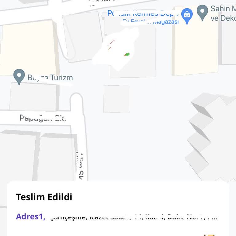 Getir Siparişi Teslim Edilmedi Canlı Destek Çözüm Sunamıyor