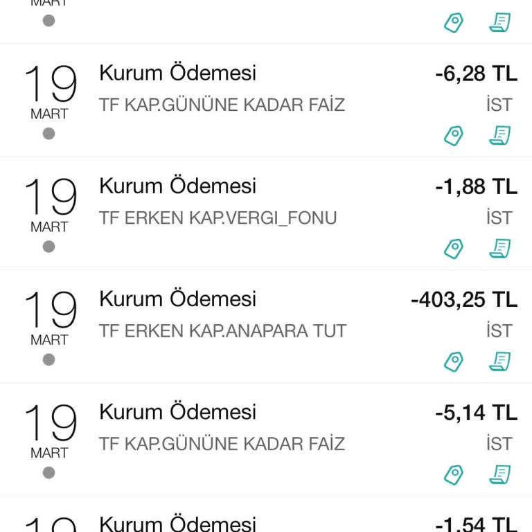 Erken Kapama İşleminde Beklenmedik Kesintiler