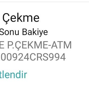 ATM'de Kaybolan Para Ve Yanıltıcı Destek Süreci