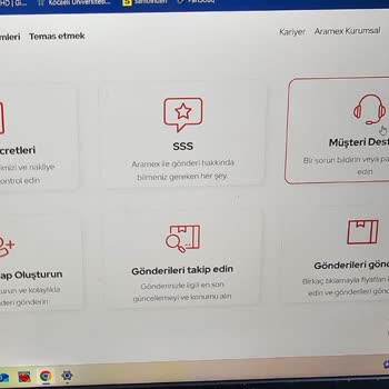 Aramex Kargom Gümrükte Bekletiliyor