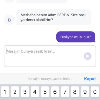 İade Sürecinde Mağduriyet: 1600 Lira Ve 10 Günlük Bekleyiş