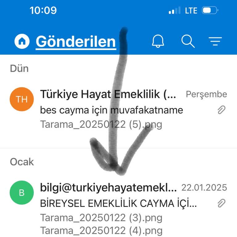 Belgelerim Kayboldu, Param İade Edilmiyor!