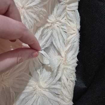 13.000 TL'lik Elbisede Üretim Hatası Ve İade Sorunu