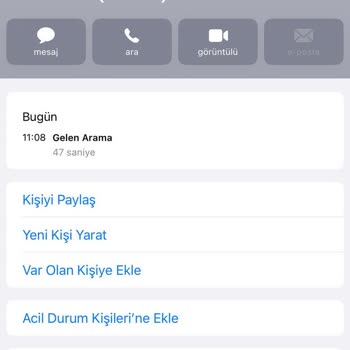 Vodafone Numaramı Başkasına Satmış