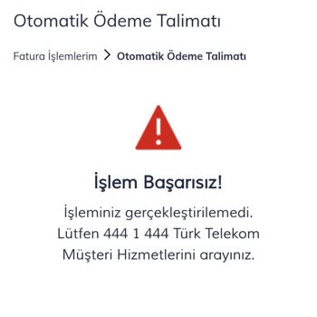 Otomatik Ödeme Talimatı İptalinde Yaşanan Zorluklar