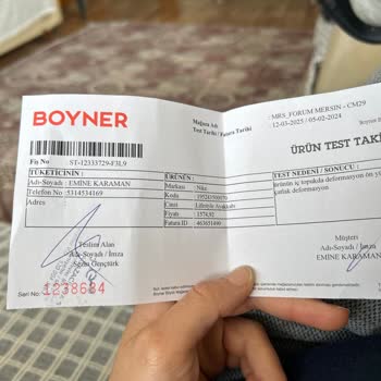 Nike Ayakkabı Değerlendirme Sürecinde Yaşanan Hayal Kırıklığı