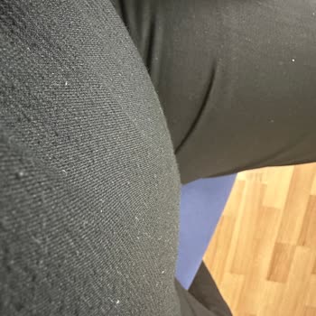 Kalitesini Kaybeden Ceket