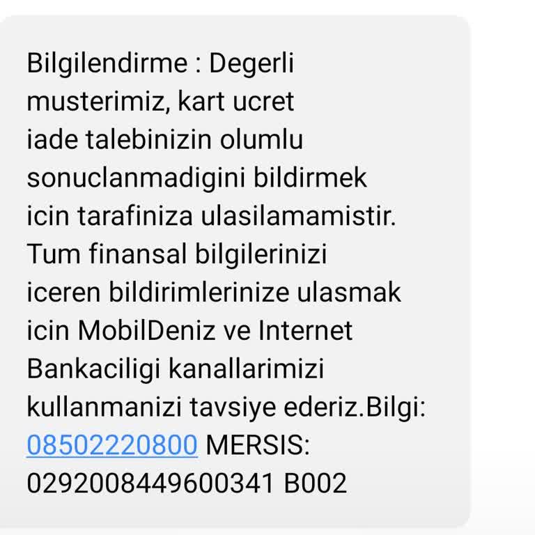 Düzenli Kullanıcıya Haksız Ücret Yansıtma