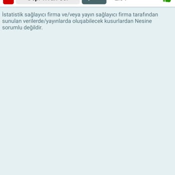 Canlı İddiada Kazandığım Parayı Alamıyorum