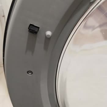Hoover Çamaşır Makinesi Kapı Kilidi Ve Servis Sorunu