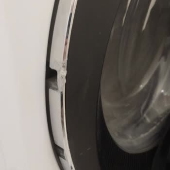 Hoover Çamaşır Makinesi Kapı Kilidi Ve Servis Sorunu