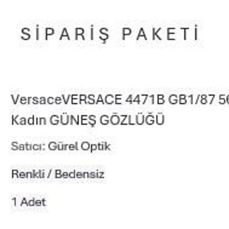 Stok Hatası Ve İade Sorunu