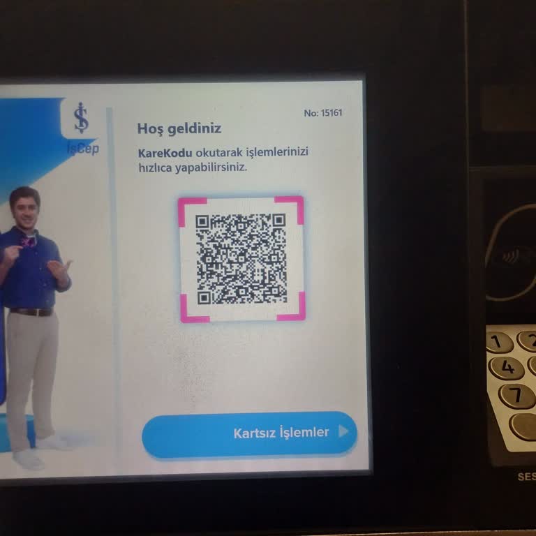 ATM'de Tekrarlayan Para Sıkışması Sorunu Ve Acil Çözüm Talebi