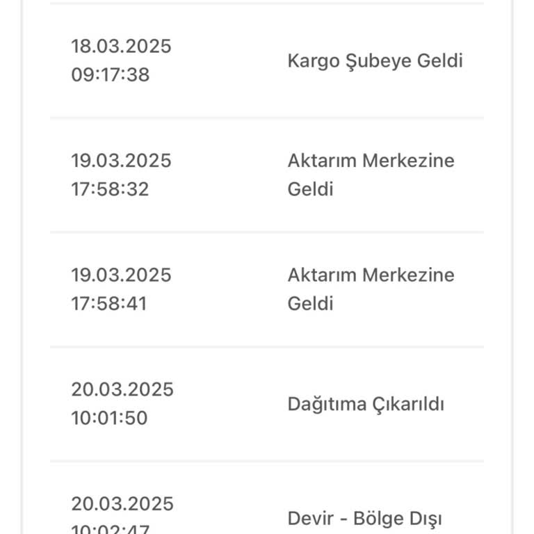 Zara Siparişim Bir Haftadır Kayıp: Kargo Çilesi Bitmiyor