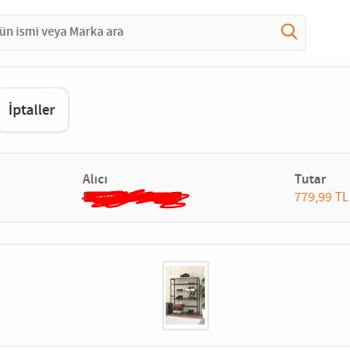 Yanlış Teslimat Ve İletişim Sorunları