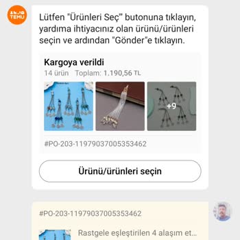 Kargo Teslimatında Güvenlik Sorunu Ve Gecikme