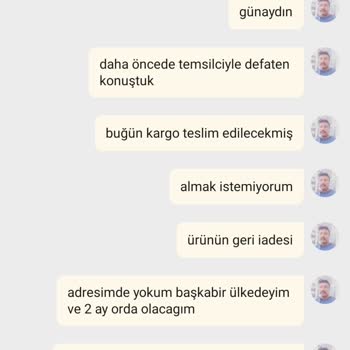 Kargo Teslimatında Güvenlik Sorunu Ve Gecikme