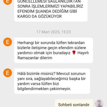 Kargo Teslimatında Güvenlik Sorunu Ve Gecikme
