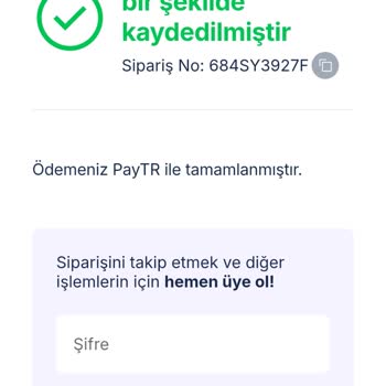 Sipariş İletişimsizliği Ve Ulaşılamayan Destek