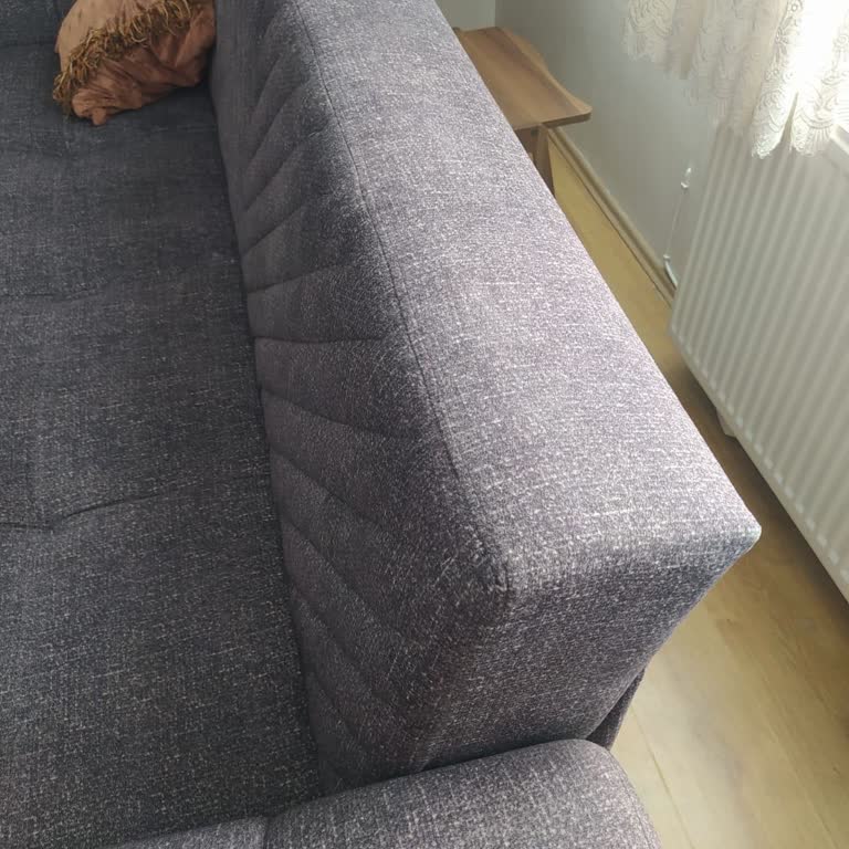 Evkur Koltuk Takımının 5 Ayda Renk Solması