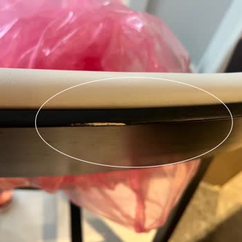 Morina Sandalye Tarafından Mağdur Edildik!