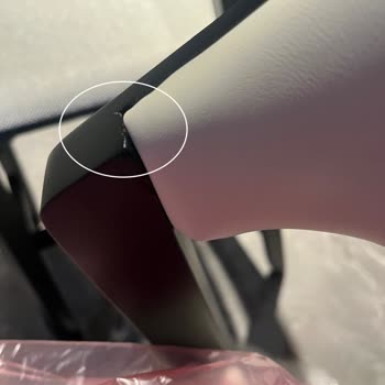 Morina Sandalye Tarafından Mağdur Edildik!