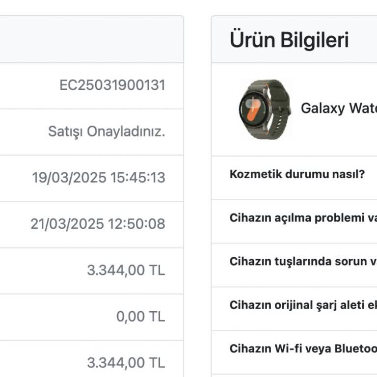 Ödeme Sözünü Yerine Getirmeyen Şirket
