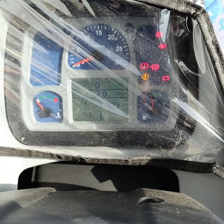 New Holland T 4.70 S Traktör Arıza Kodu Sorunu