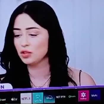 Samsung 50 İnc TV Çalışırken Ekran Kararması