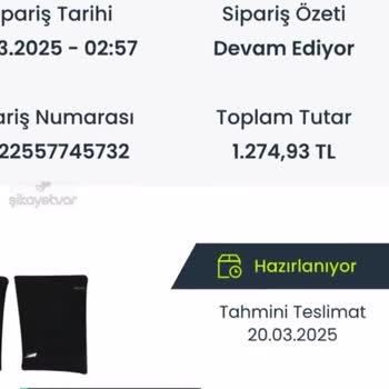Sportive İade Sıkıntısı