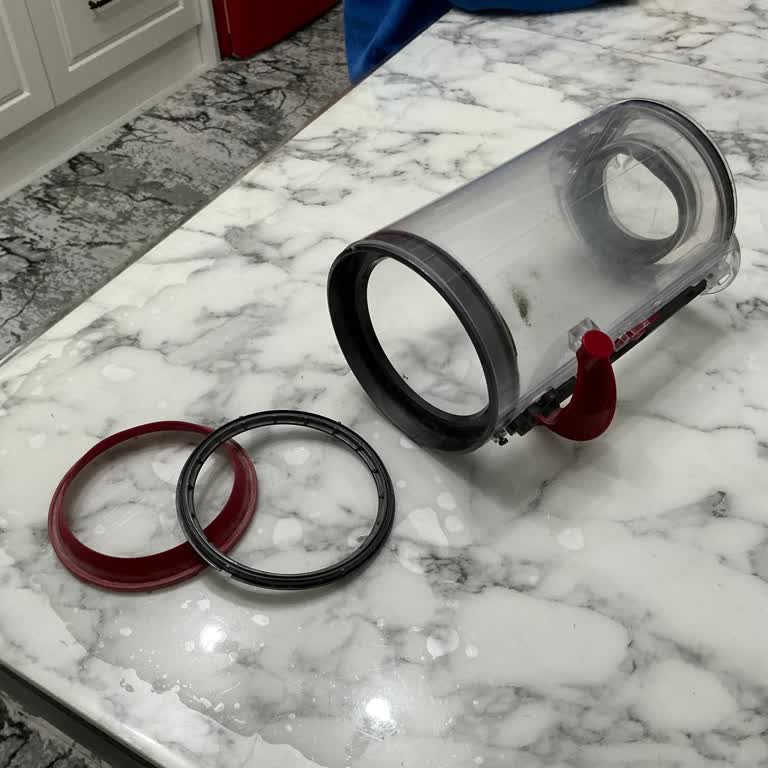 Dyson V15 Toz Haznesi Sorunu Ve Destek Ekip İletişimsizliği