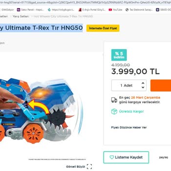 Fiyat Farkı Mağduriyeti: İnternet Ve Mağaza Arasındaki Uçurum