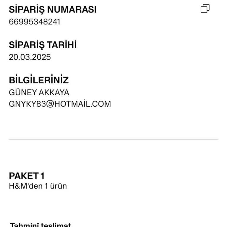 Sipariş Kaosu: İndirim Dönemi Bahaneleri Ve Yetersiz Müşteri Hizmeti