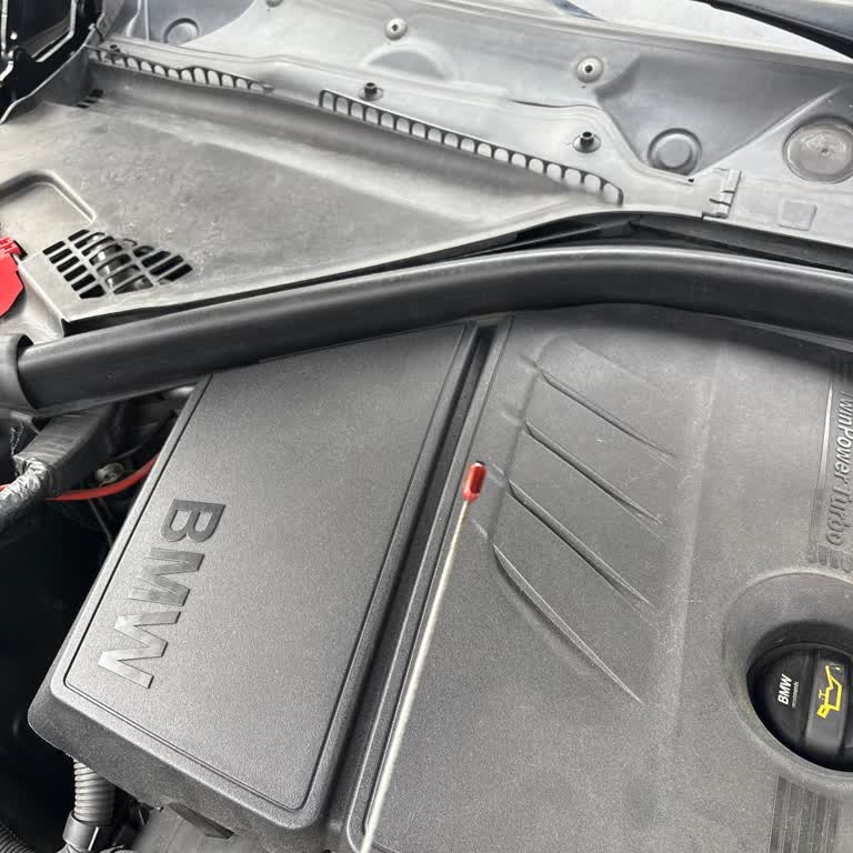 BMW 3.16i F30 Araçlarda Kronik Yağ Çubuğu Sorunu