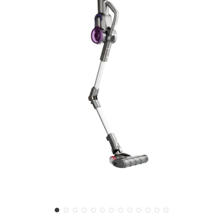 Homend Dikey Süpürge Değişim Sorunu