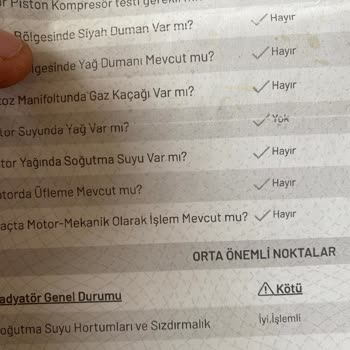 Eksper Hizmeti Ve Eksik Bilgilendirme Sorunu