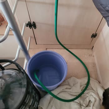 Yetkili Servis İlgisizliği Ve Su Sorunu