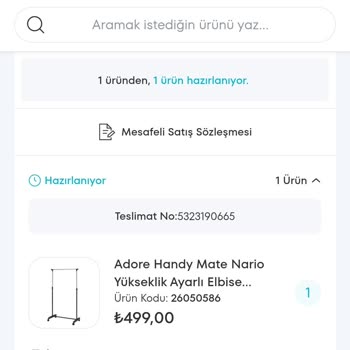 A101 Online Sipariş: Geciken Kargo Ve Yetersiz Müşteri Hizmeti