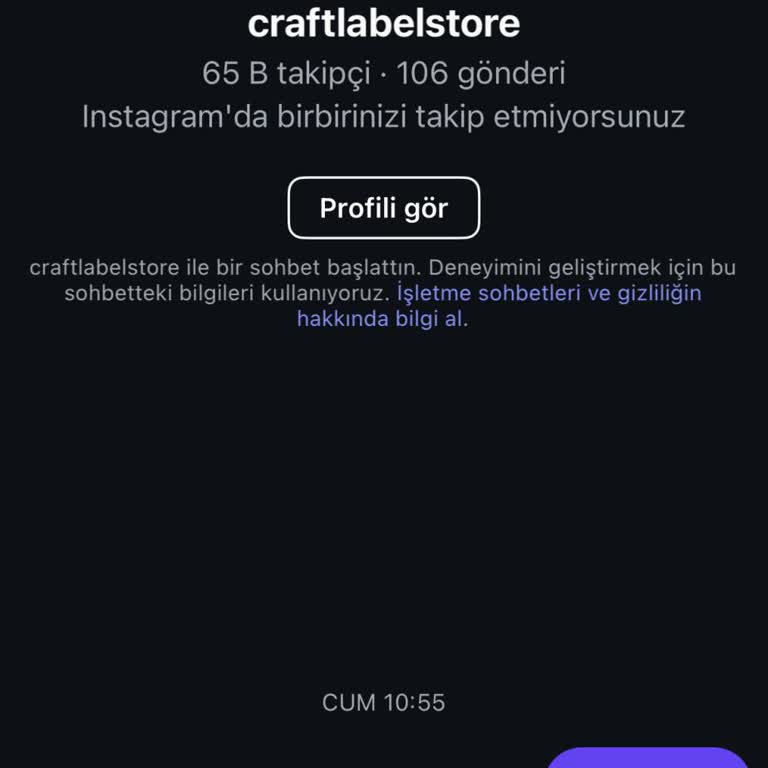 Craftlabel'den Siparişlerim Hala Ulaşmadı Ve İletişim Kuramıyorum