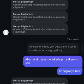 Müşteri Memnuniyetsizliği Ve İletişim Sorunları