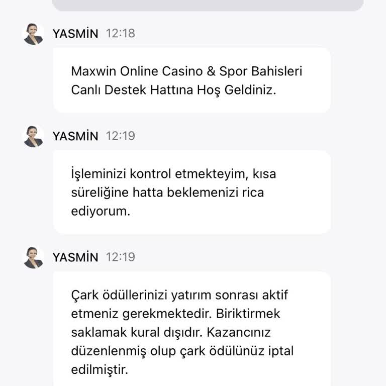 Çekim Talebinin Haksız İptali