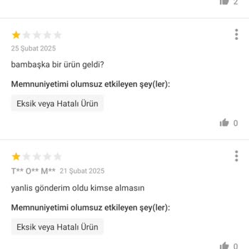 Trendyol'da İade Sürecinde Yaşanan Zorluklar Ve Müşteri Memnuniyetsizliği