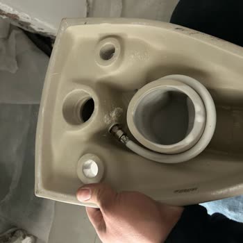 Yanlış Ürün Teslimatı Ve Kırık Klozet Mağduriyeti