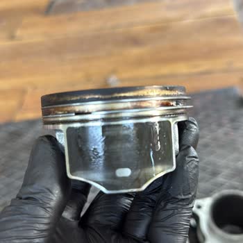 Yuki Taro GP1: Parça Tedariği Ve Motor Sorunları