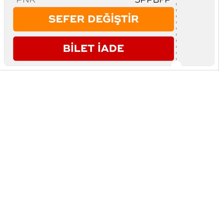 Yollar Kapalı, İptal Edilemiyor!