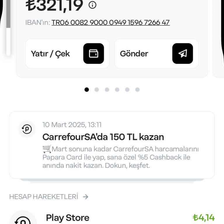 Play Store'dan İzinsiz Para Çekimi Ve İade Talebi